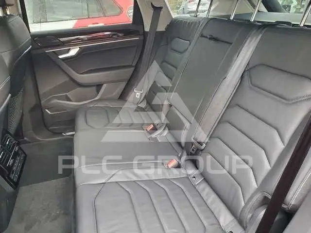2025 Volkswagen Touareg