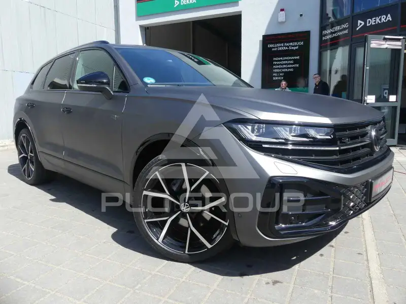 2025 Volkswagen Touareg