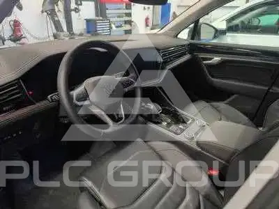 2025 Volkswagen Touareg