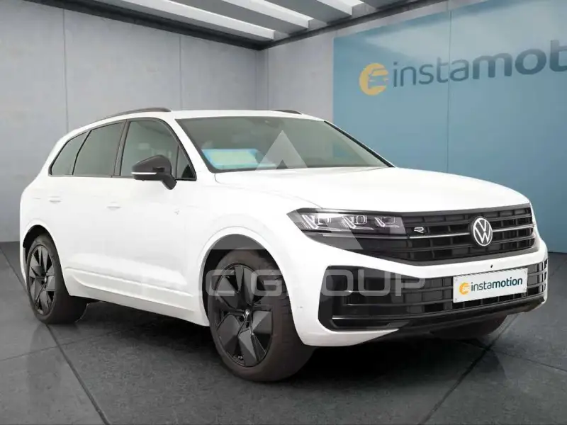 2025 Volkswagen Touareg
