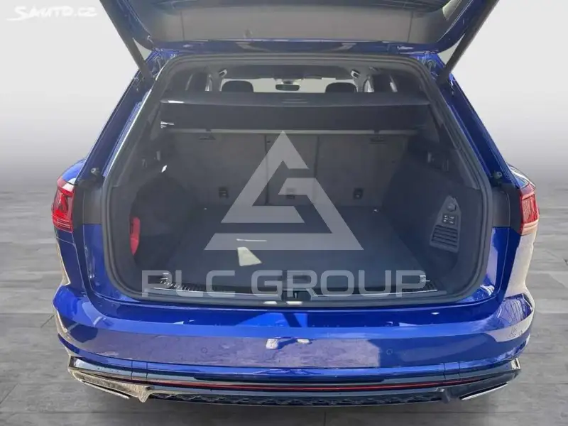 2025 Volkswagen Touareg
