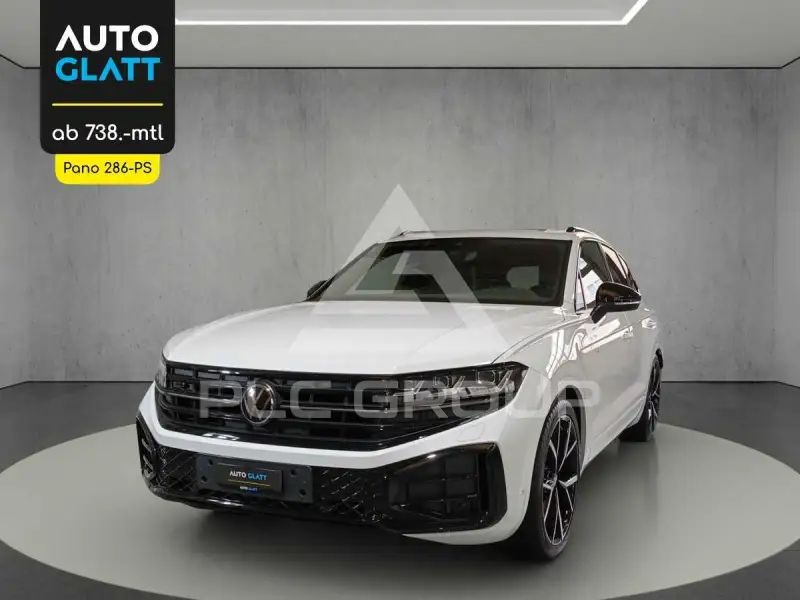 2025 Volkswagen Touareg
