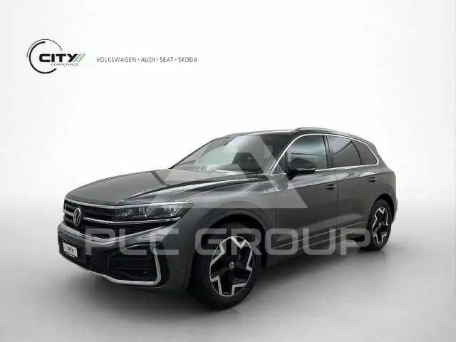 2025 Volkswagen Touareg
