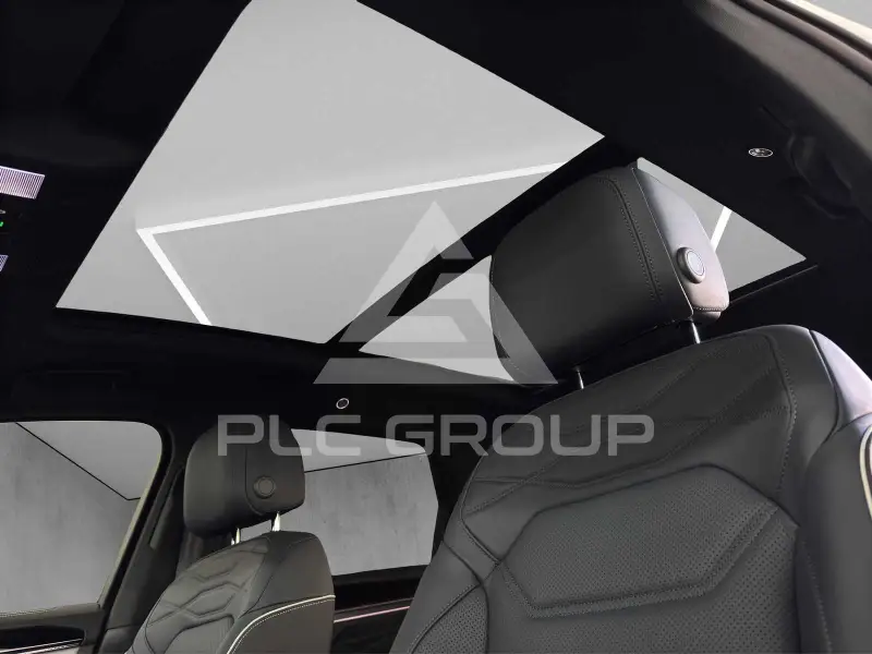 2025 Volkswagen Touareg