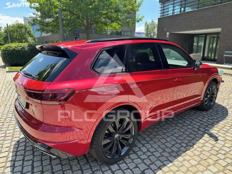 2025 Volkswagen Touareg