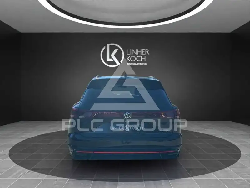 2025 Volkswagen Touareg