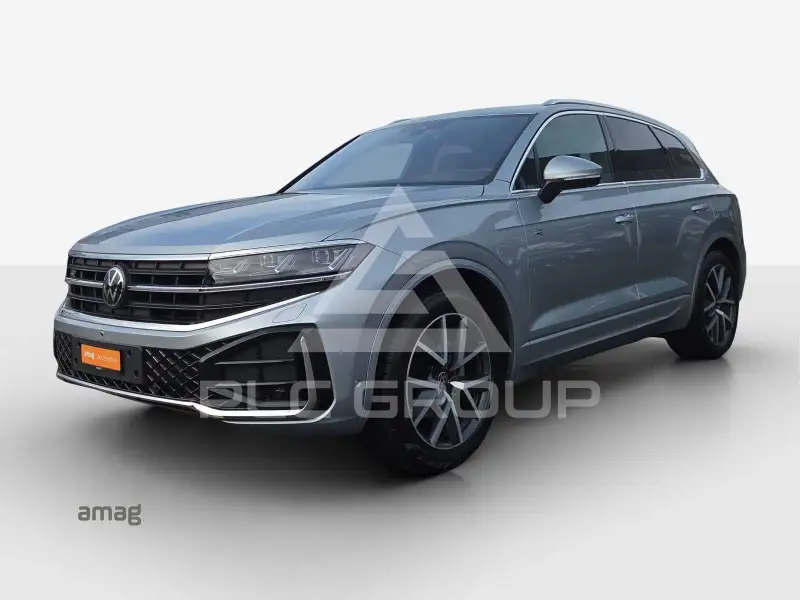 2025 Volkswagen Touareg