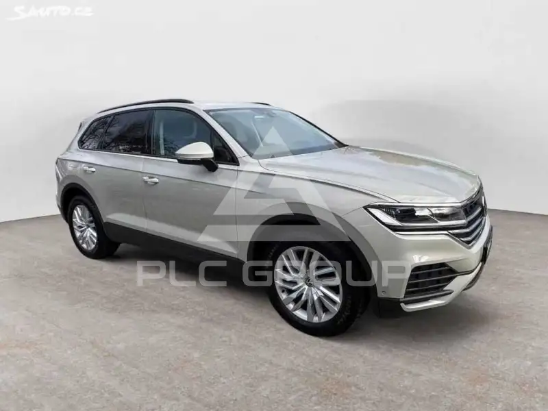 2025 Volkswagen Touareg