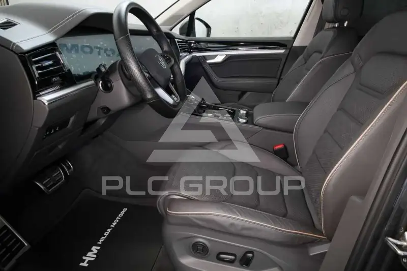 2025 Volkswagen Touareg