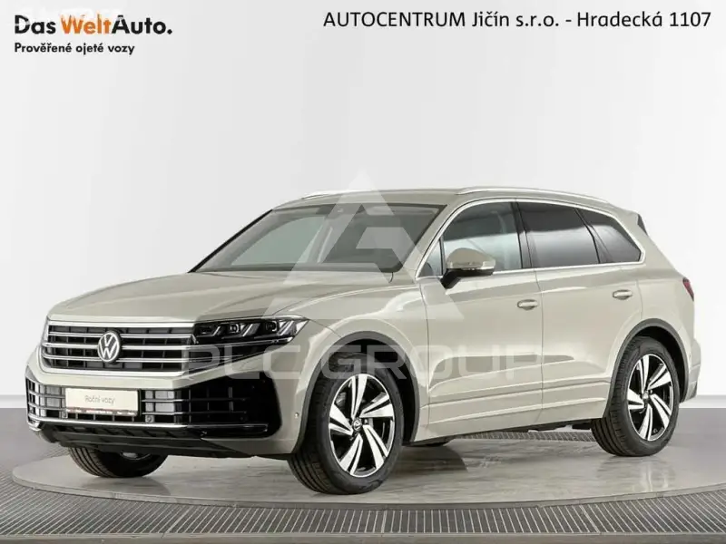 2025 Volkswagen Touareg