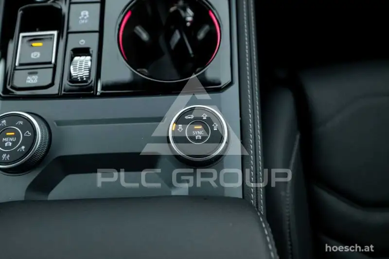 2025 Volkswagen Touareg