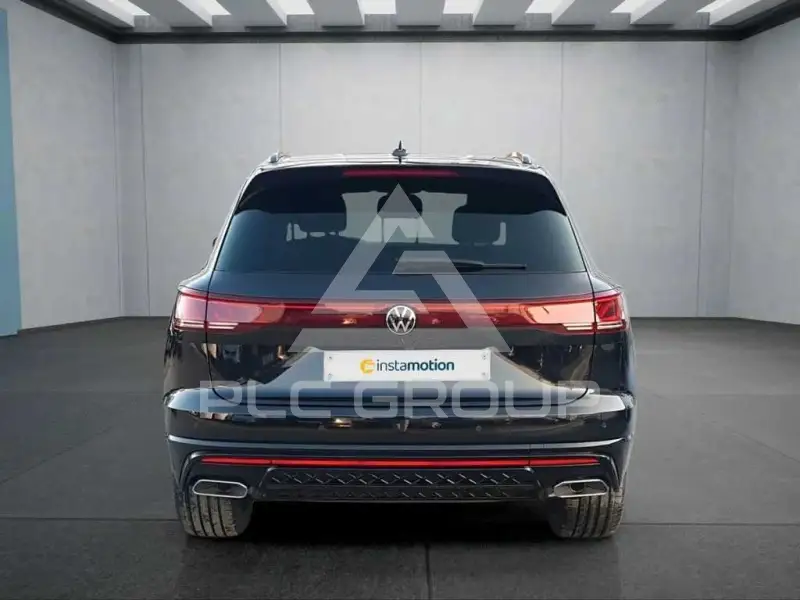 2025 Volkswagen Touareg