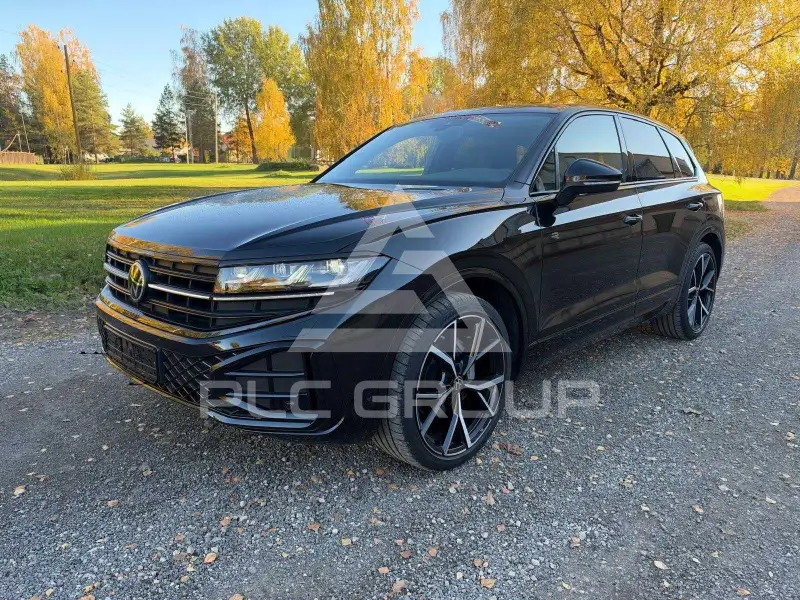 2025 Volkswagen Touareg