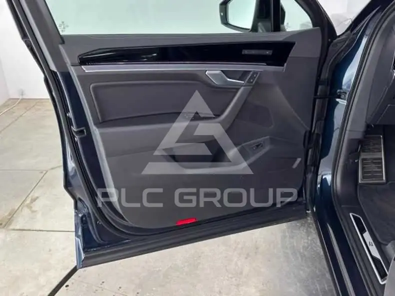 2025 Volkswagen Touareg