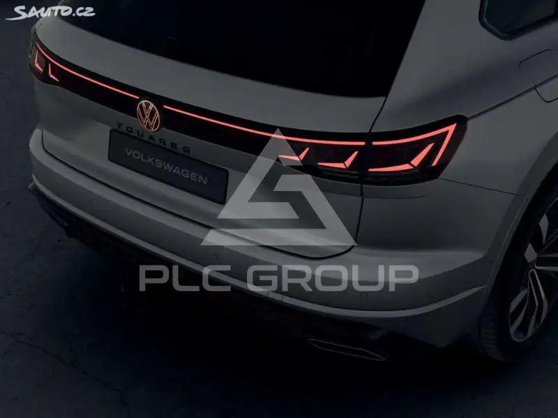 2025 Volkswagen Touareg