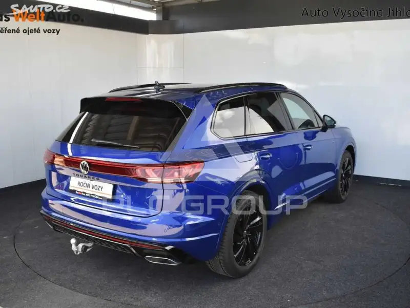 2025 Volkswagen Touareg