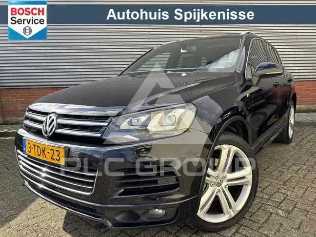 2025 Volkswagen Touareg