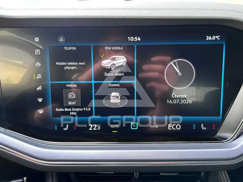 2025 Volkswagen Touareg