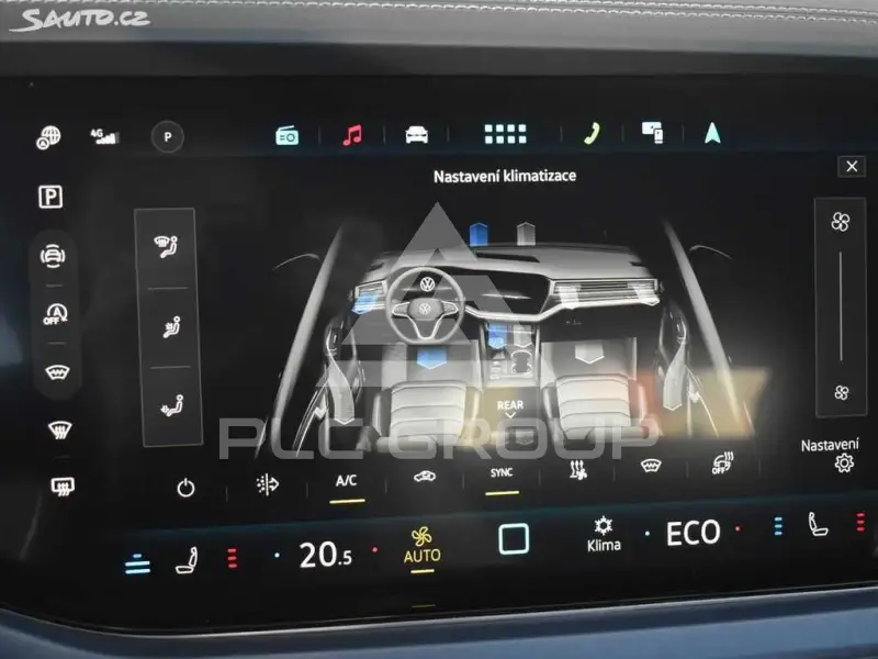 2025 Volkswagen Touareg