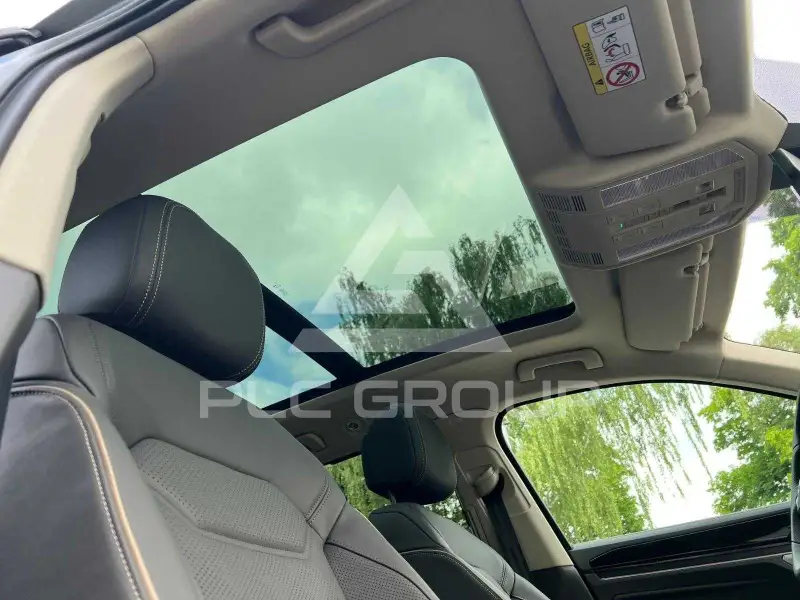2025 Volkswagen Touareg
