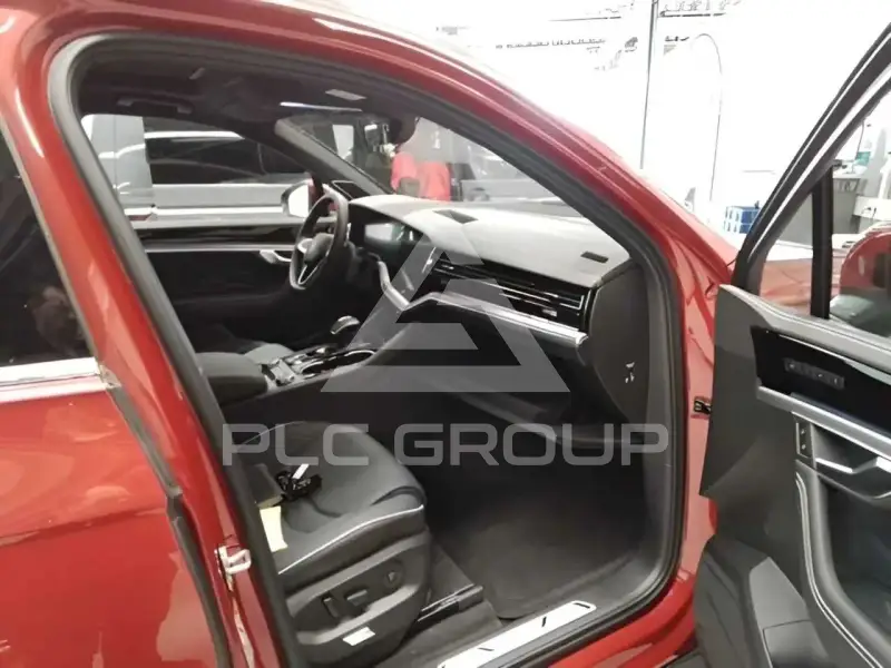 2025 Volkswagen Touareg