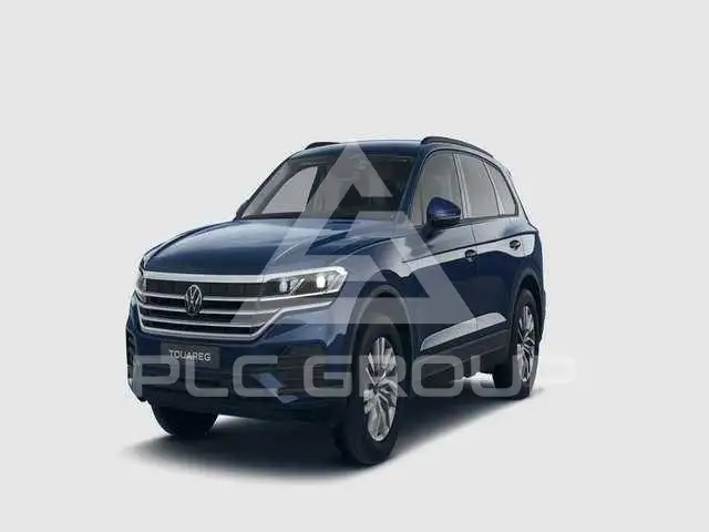 2025 Volkswagen Touareg