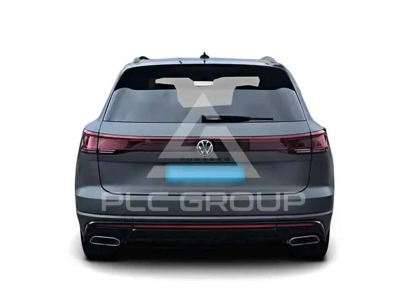 2025 Volkswagen Touareg