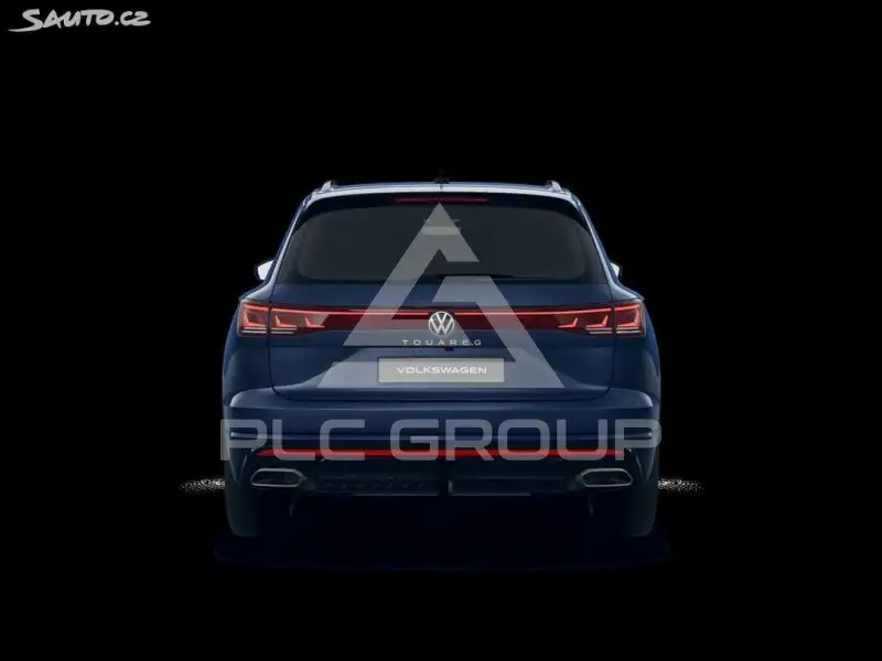 2025 Volkswagen Touareg