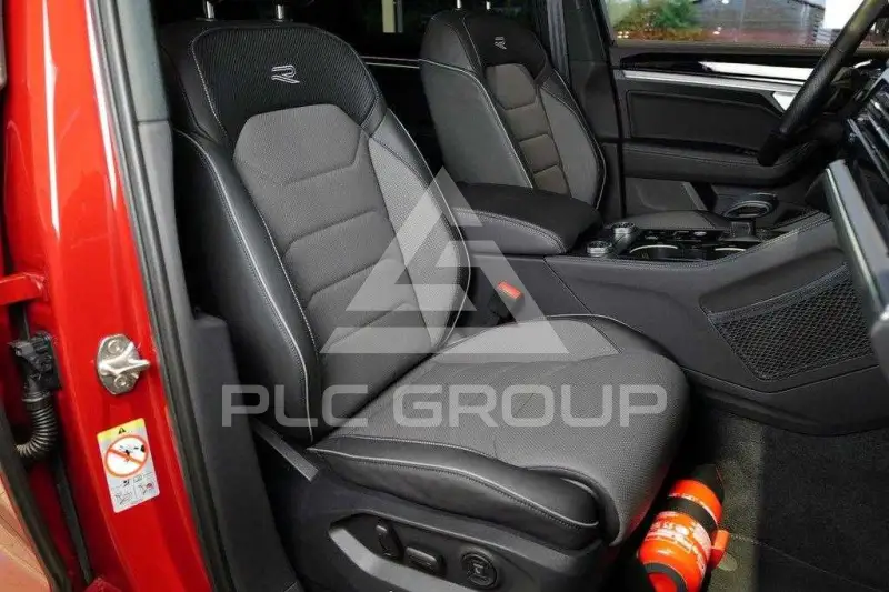 2025 Volkswagen Touareg