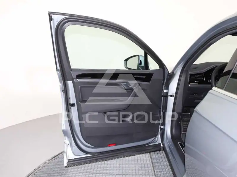 2025 Volkswagen Touareg