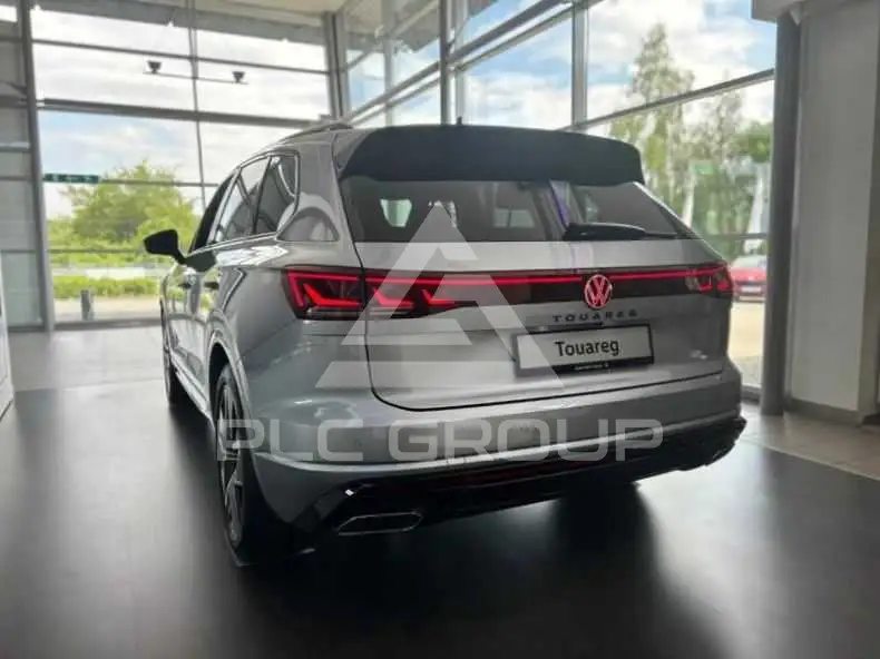 2025 Volkswagen Touareg
