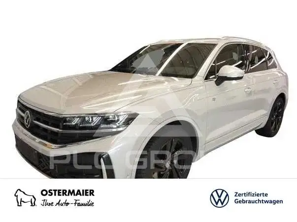 2025 Volkswagen Touareg