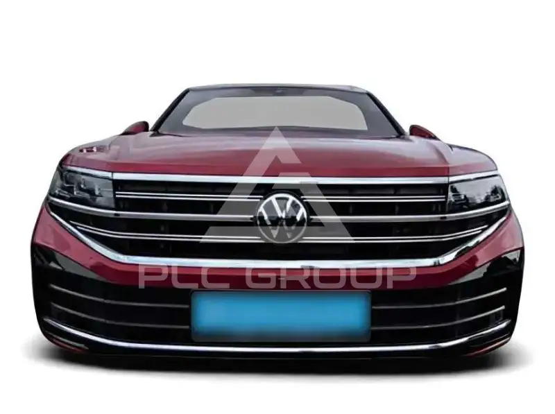 2025 Volkswagen Touareg