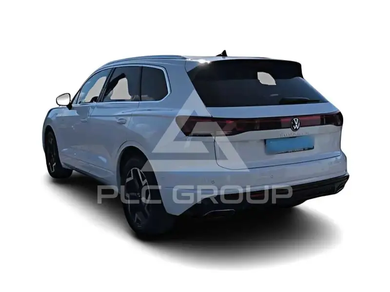 2025 Volkswagen Touareg