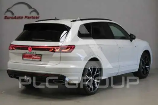 2025 Volkswagen Touareg