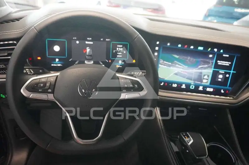 2025 Volkswagen Touareg