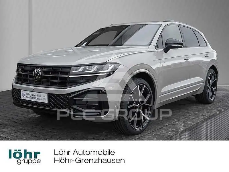 2025 Volkswagen Touareg