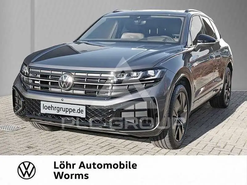 2025 Volkswagen Touareg