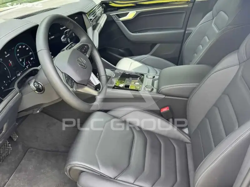 2025 Volkswagen Touareg