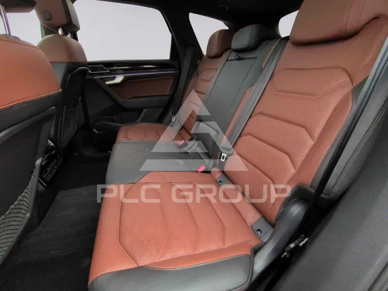 2025 Volkswagen Touareg