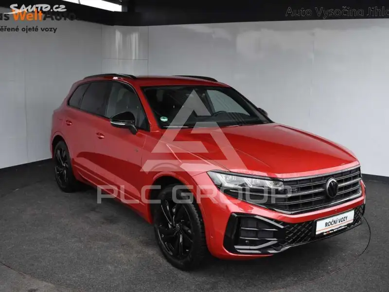 2025 Volkswagen Touareg