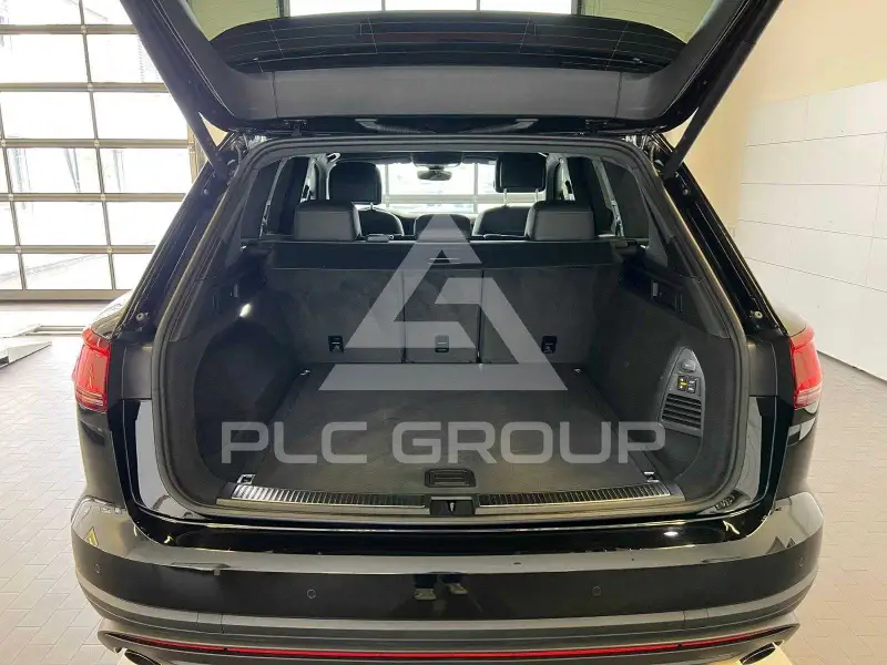 2025 Volkswagen Touareg