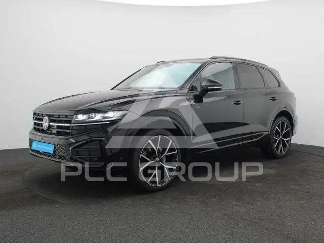 2025 Volkswagen Touareg