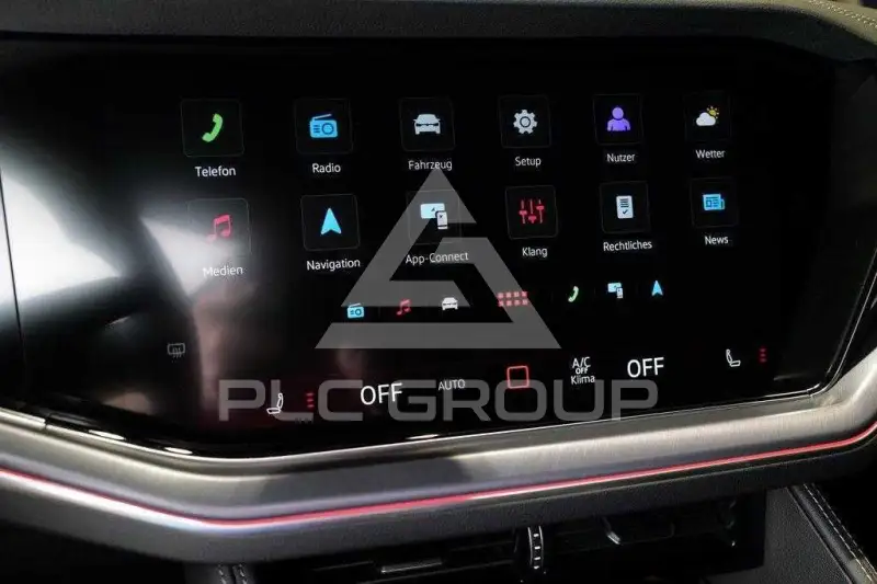 2025 Volkswagen Touareg