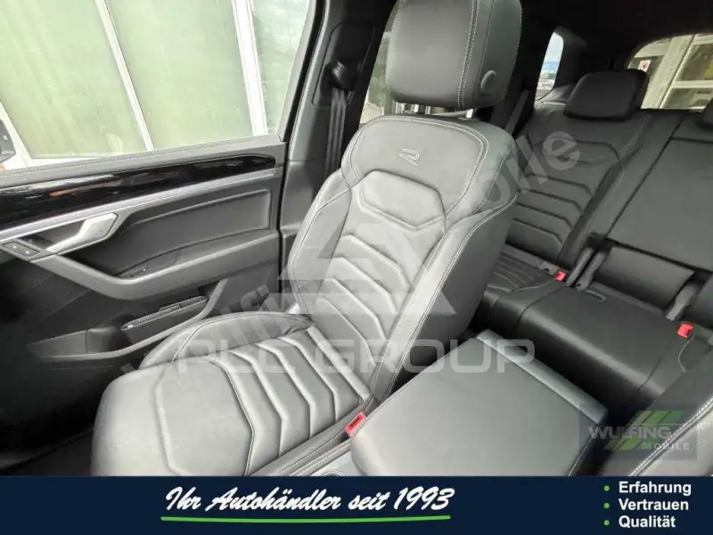 2025 Volkswagen Touareg