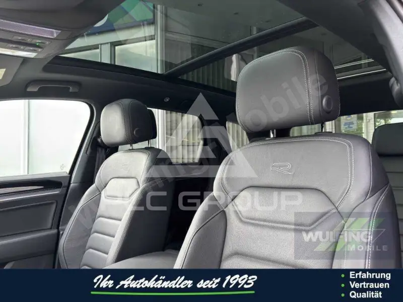 2025 Volkswagen Touareg