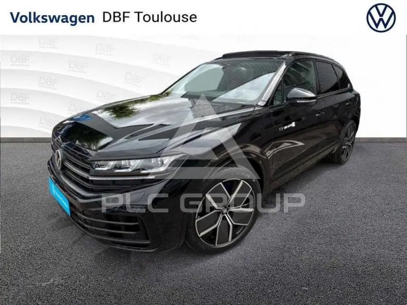 2025 Volkswagen Touareg