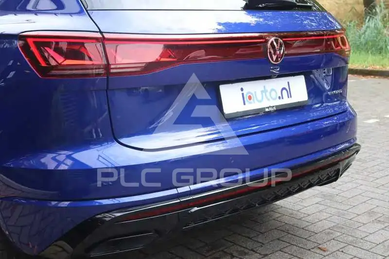 2025 Volkswagen Touareg
