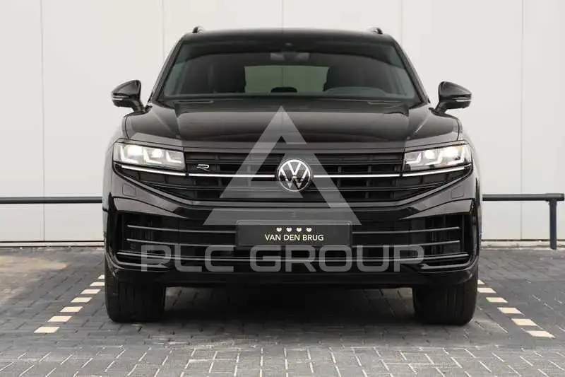 2025 Volkswagen Touareg