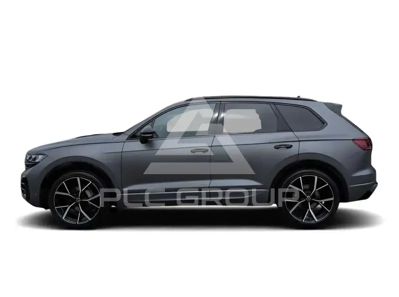 2025 Volkswagen Touareg